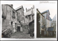 21 rue de la Paix jardin intérieur dit des Chanoines.