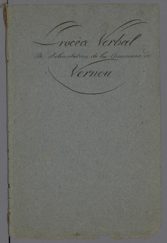 Vernou-sur-Brenne (1815, 1953)