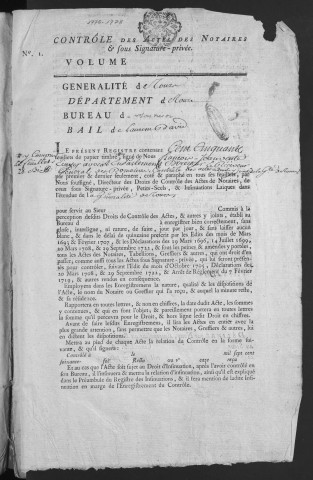 1776 (7 janvier)-1778 (6 novembre)
