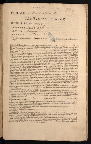 1747 (9 juin)-1749 (16 mai)