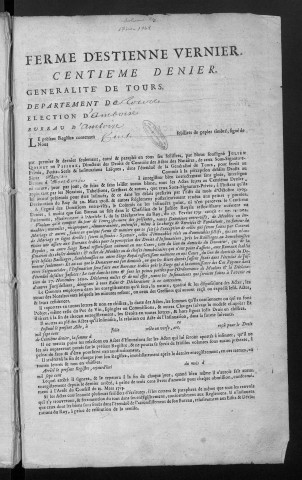 1740 (23 juin) - 1741 (9 mai)