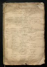 Répertoire relié (1731-oct 1762)