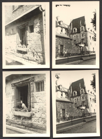 Couvent des Carmes ; 4 rue du Petit Saint-Martin.