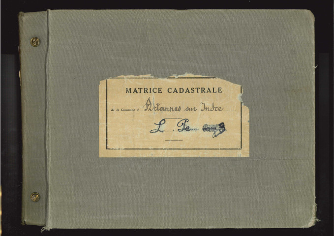 Comptes actifs L - Pe.