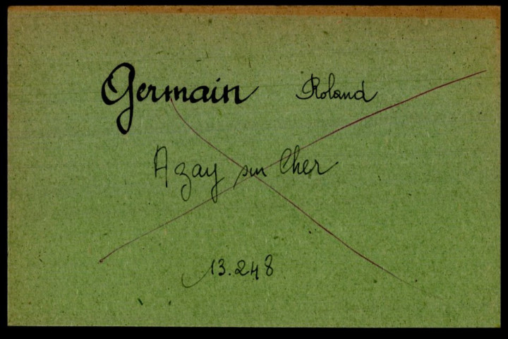 Germain - Girard