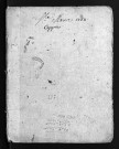 Baptêmes, mariages, sépultures, 1763-1764