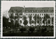 Paris. Muséum d'histoire naturelle, galerie de botanique.