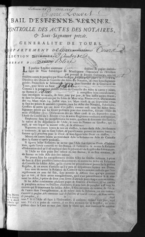 1749 (22 octobre)-1750 (16 juin)