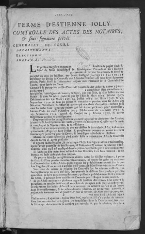 1736 (15 mai)-1737 (15 juillet)