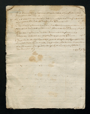 10 mars-31 décembre 1741