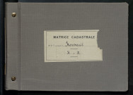 Comptes actifs H - Z.