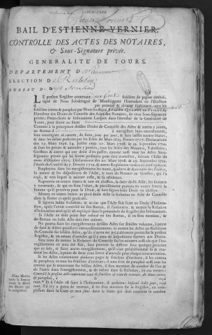 1750 (15 mai)-1752 (15 juillet)