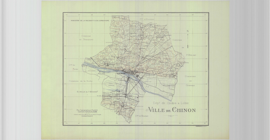 Tableau d'assemblage