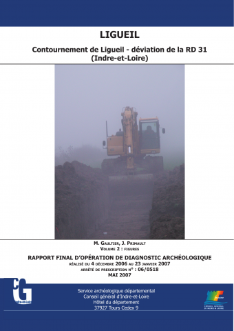 Ligueil, Contournement de Ligueil