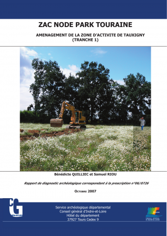 Tauxigny, "La Grande Pièce"