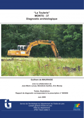 Monts, « La Toulerie »