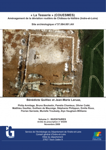 Couesmes, "La Tesserie"