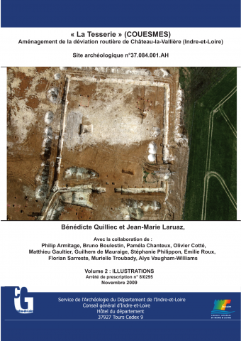 Couesmes, "La Tesserie"